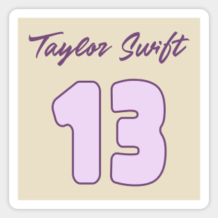 Swifty Swifties Magnet